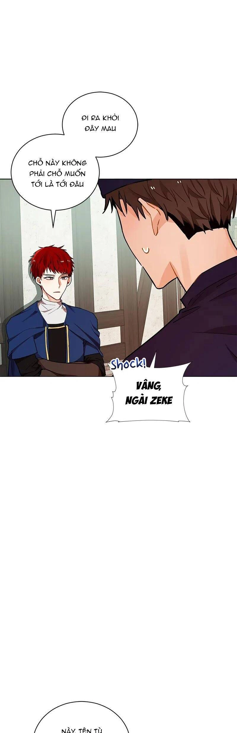 Huyết Nghiệp Kị Sĩ Chuyển Sinh Chapter 85 - 12