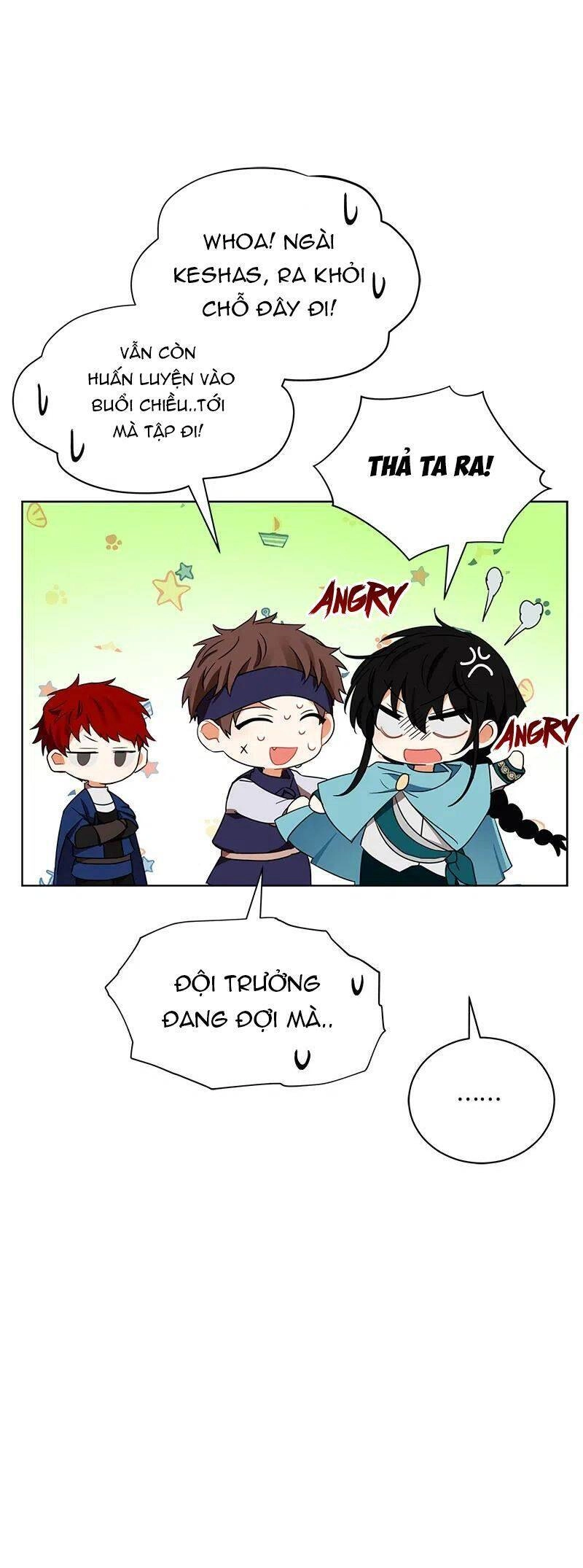 Huyết Nghiệp Kị Sĩ Chuyển Sinh Chapter 85 - 14