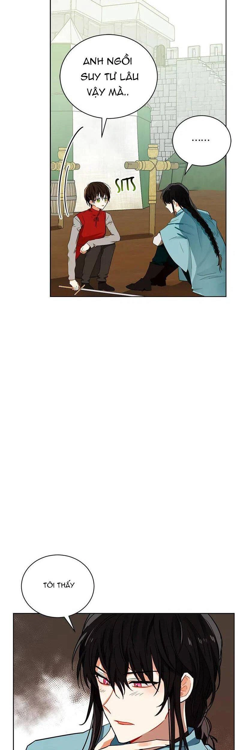 Huyết Nghiệp Kị Sĩ Chuyển Sinh Chapter 85 - 21