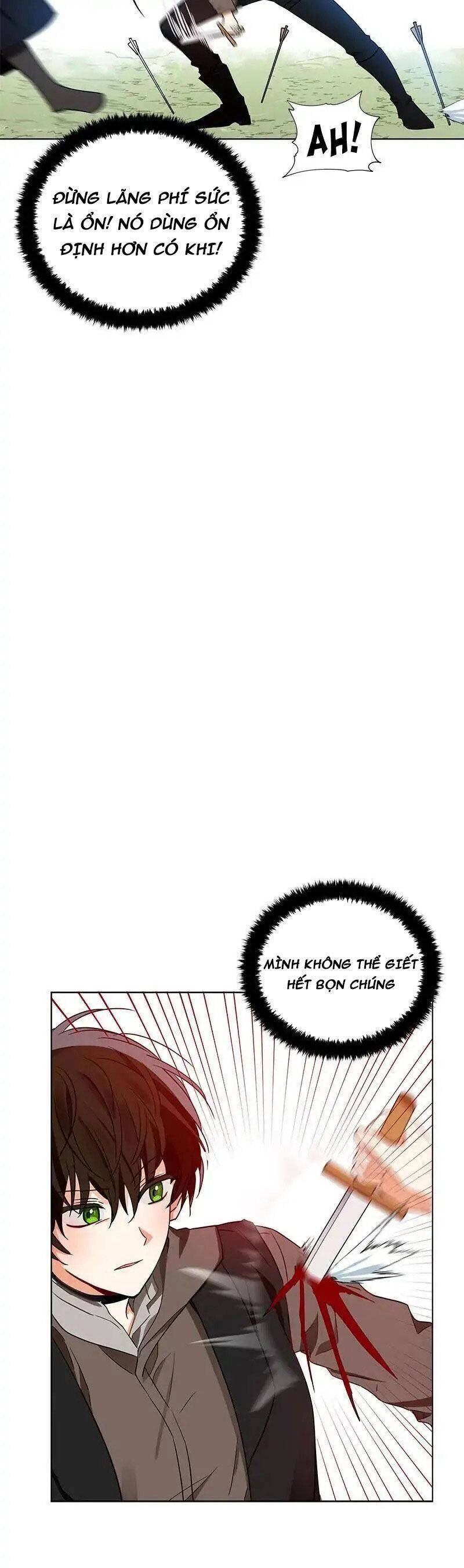 Huyết Nghiệp Kị Sĩ Chuyển Sinh Chapter 86 - 19