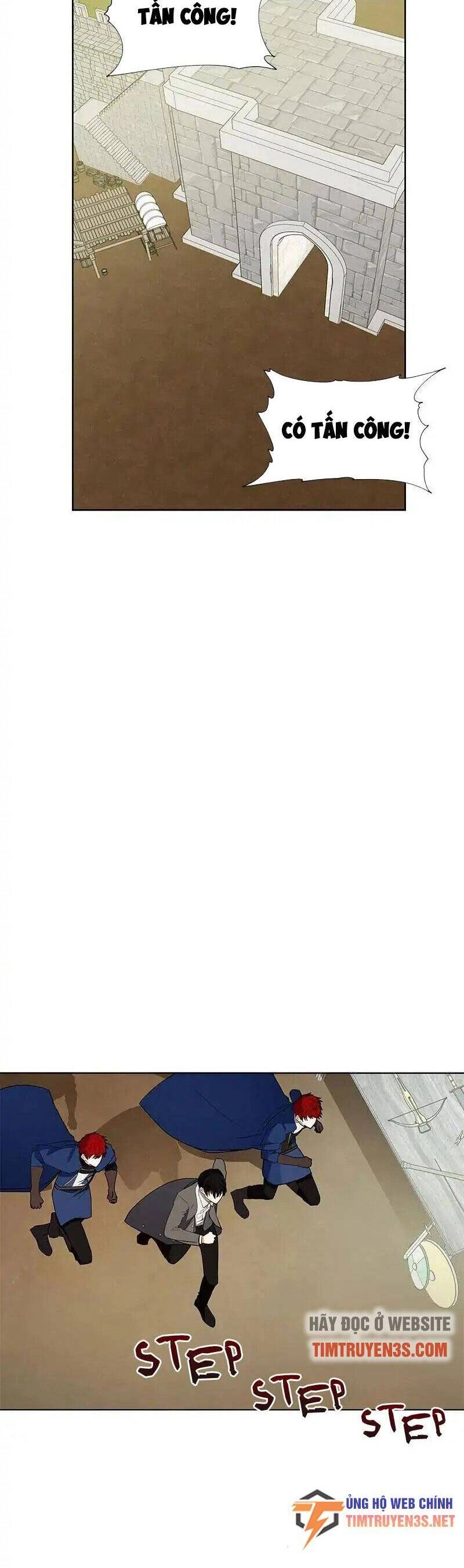 Huyết Nghiệp Kị Sĩ Chuyển Sinh Chapter 86 - 23