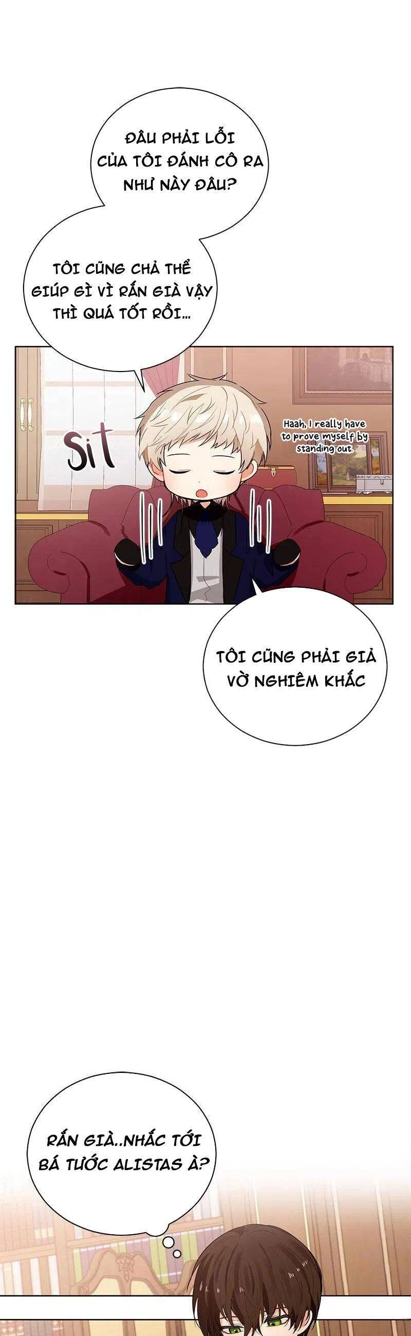 Huyết Nghiệp Kị Sĩ Chuyển Sinh Chapter 88 - 6