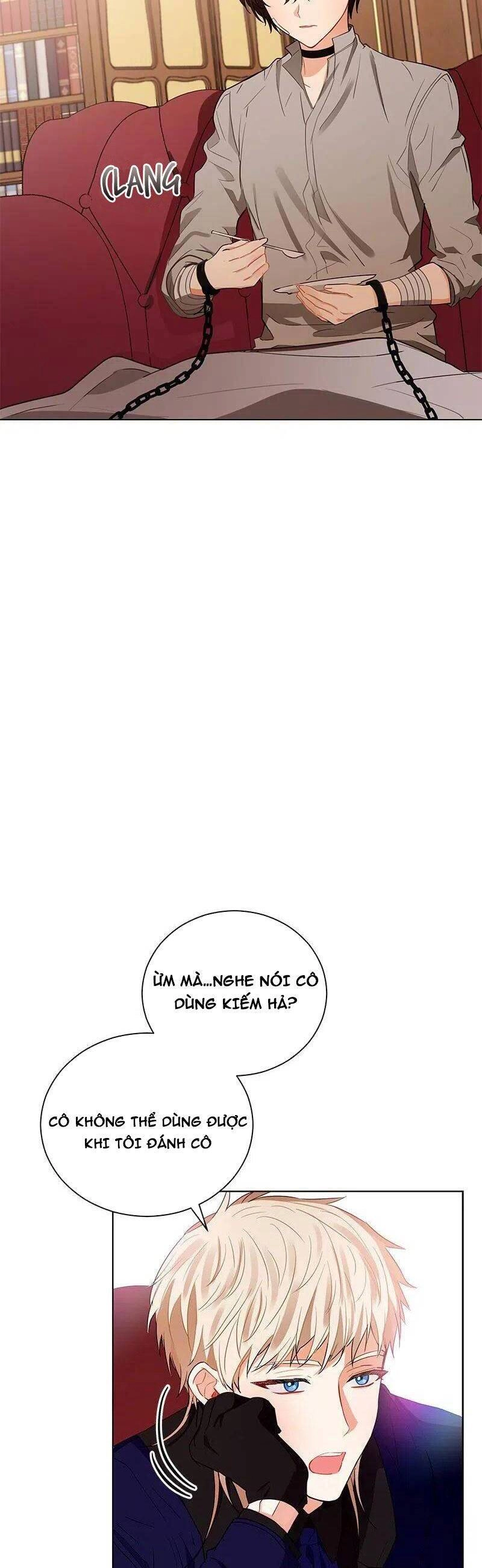 Huyết Nghiệp Kị Sĩ Chuyển Sinh Chapter 88 - 7