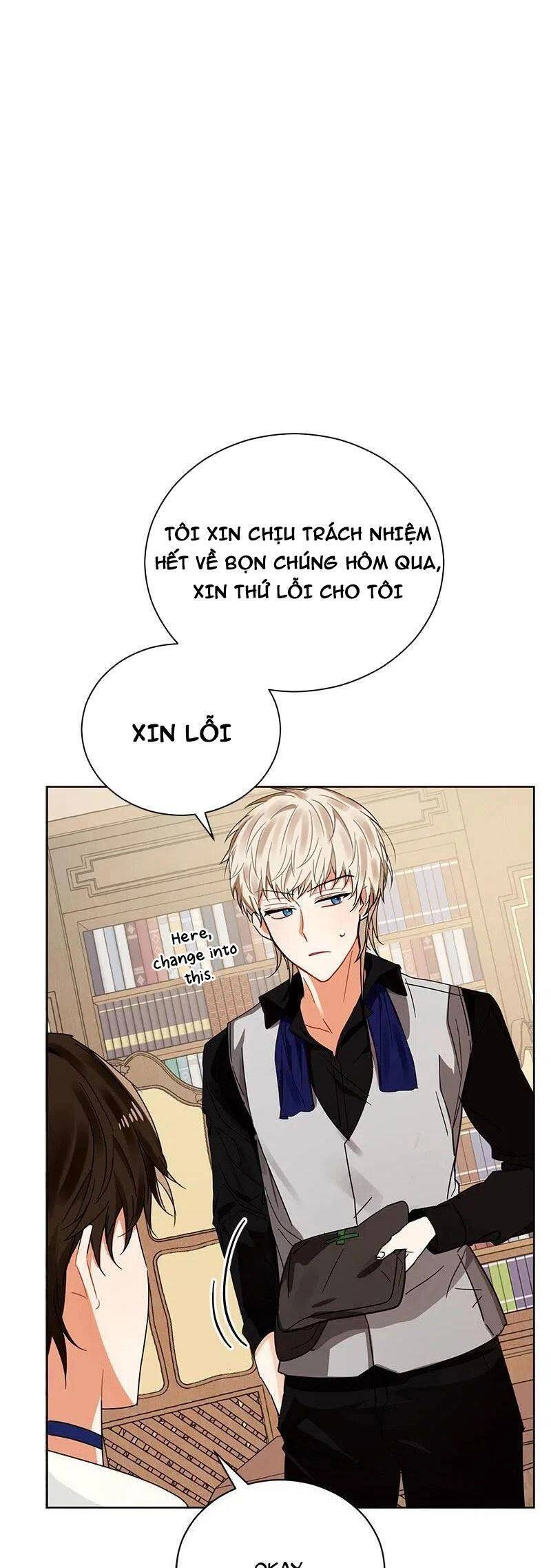 Huyết Nghiệp Kị Sĩ Chuyển Sinh Chapter 90 - 10