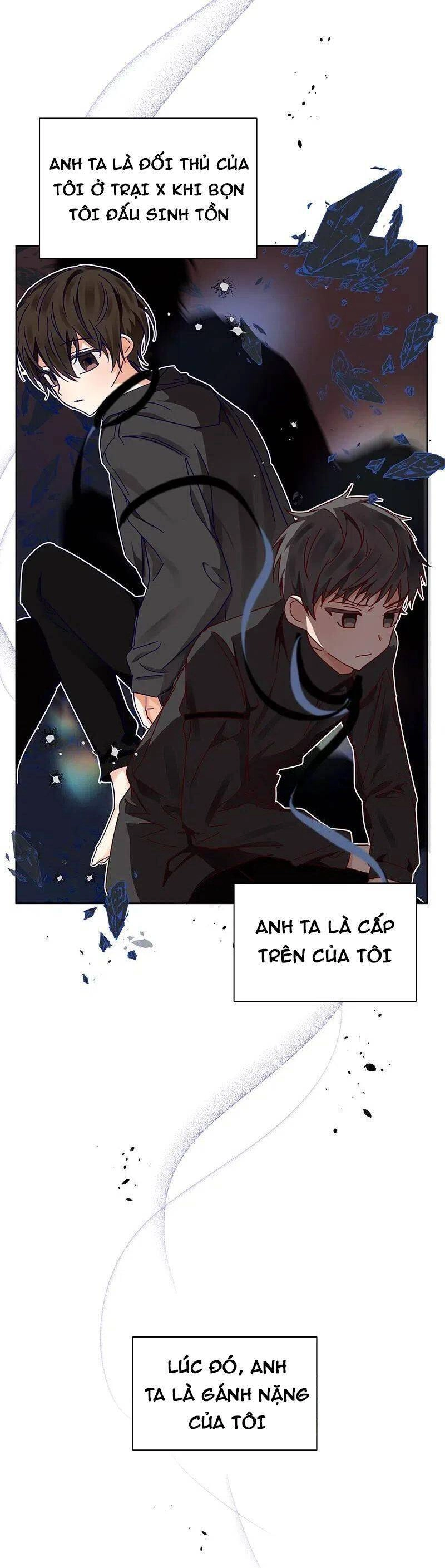 Huyết Nghiệp Kị Sĩ Chuyển Sinh Chapter 90 - 21