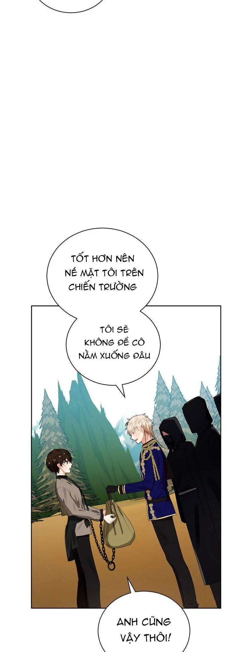 Huyết Nghiệp Kị Sĩ Chuyển Sinh Chapter 91 - 8