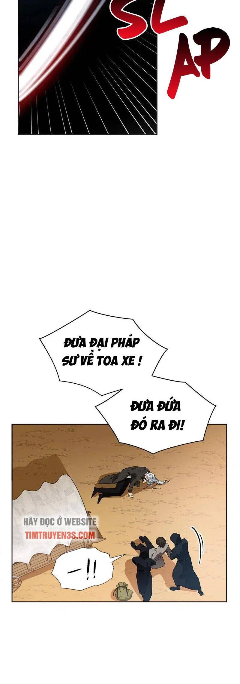 Huyết Nghiệp Kị Sĩ Chuyển Sinh Chapter 91 - 33