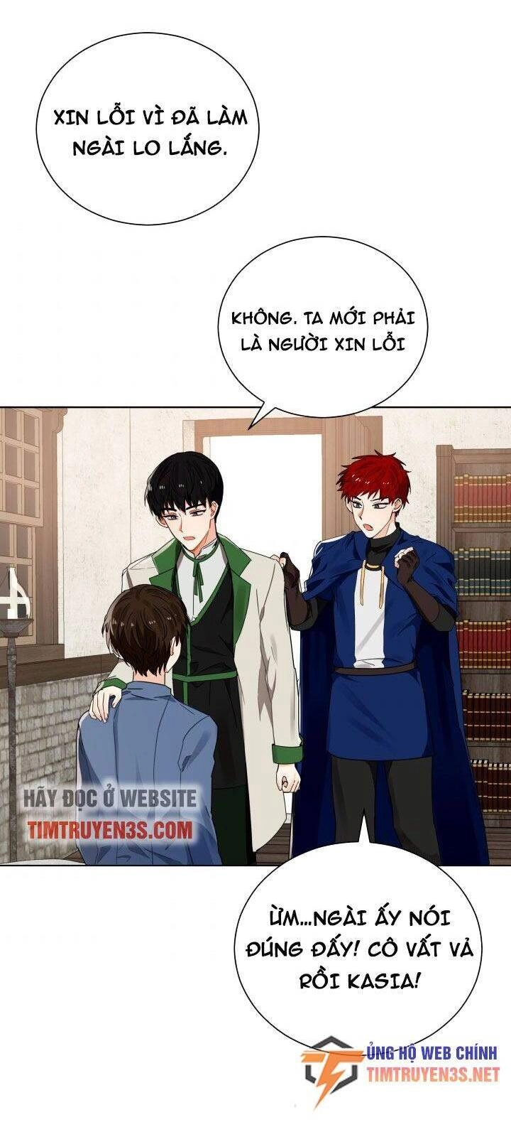 Huyết Nghiệp Kị Sĩ Chuyển Sinh Chapter 92 - 7