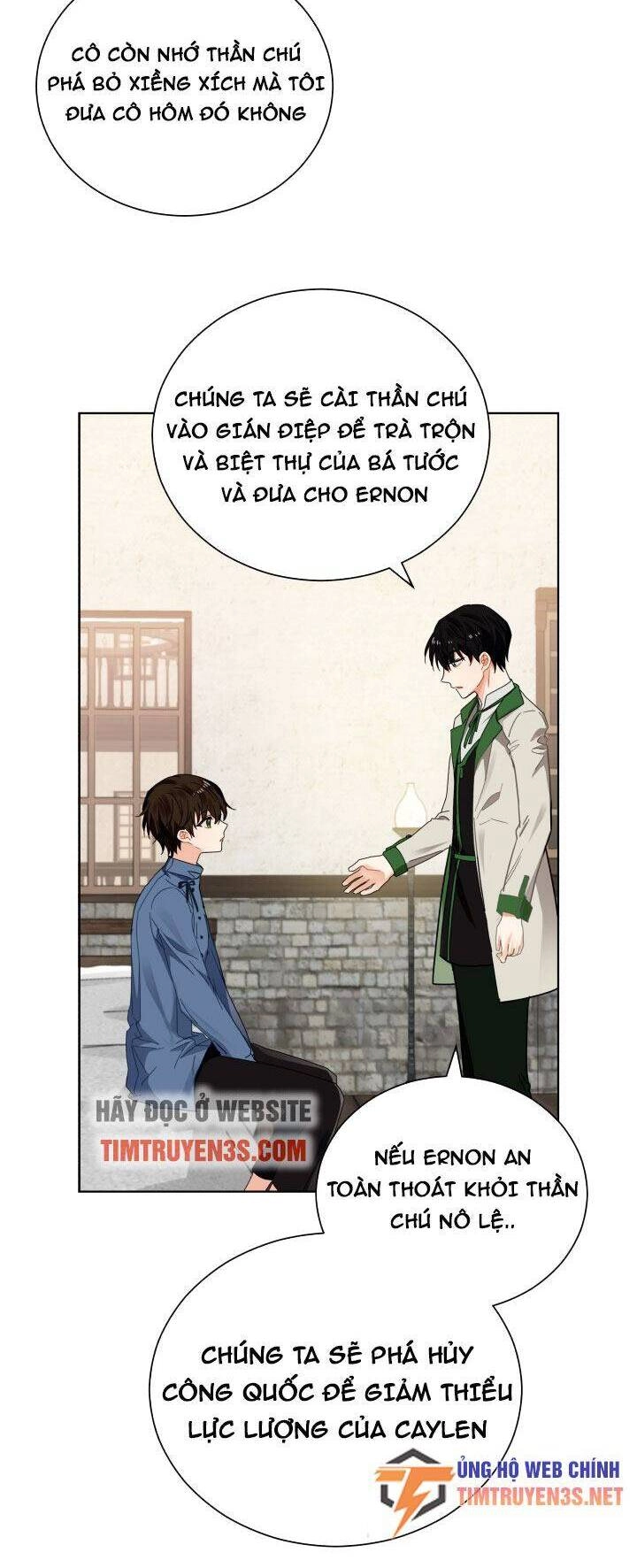 Huyết Nghiệp Kị Sĩ Chuyển Sinh Chapter 92 - 10