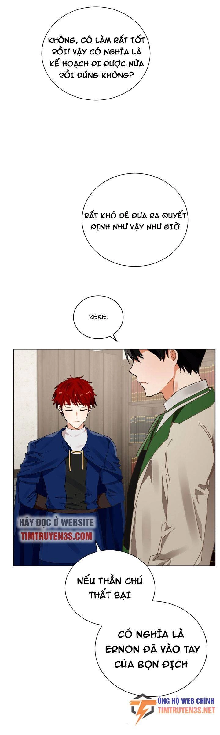 Huyết Nghiệp Kị Sĩ Chuyển Sinh Chapter 92 - 13