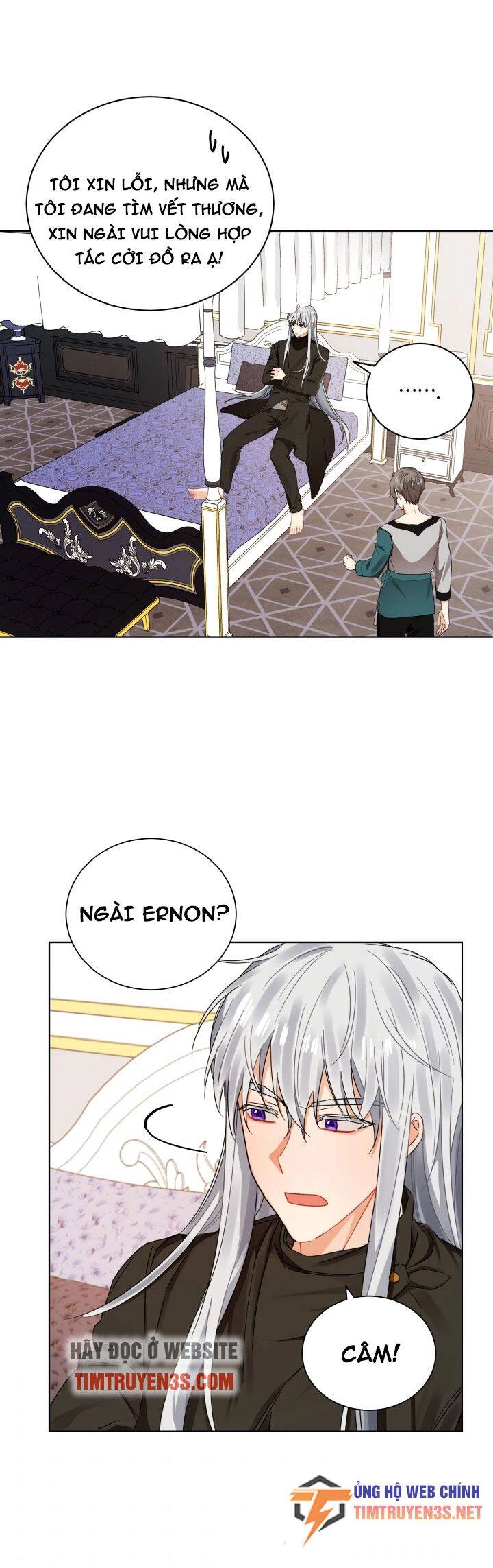 Huyết Nghiệp Kị Sĩ Chuyển Sinh Chapter 92 - 18