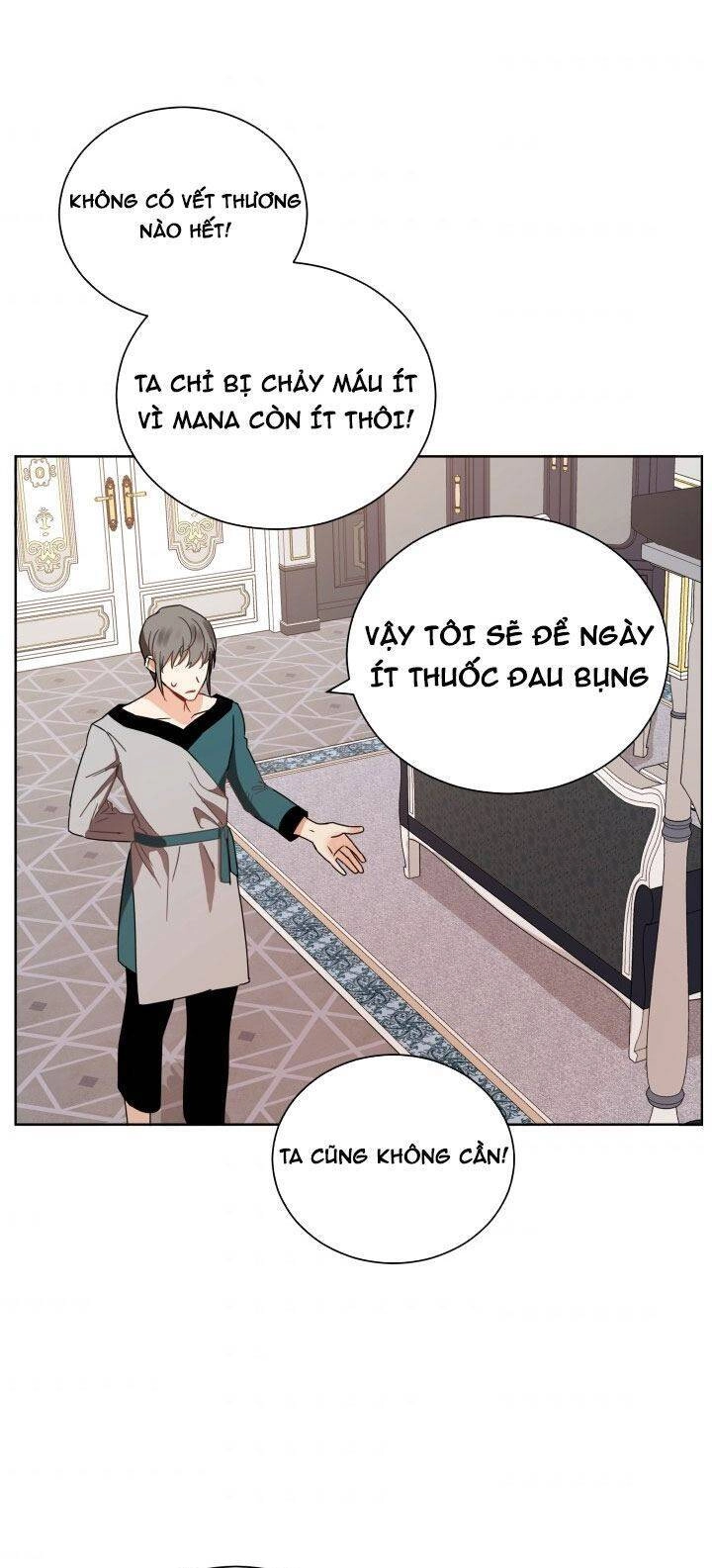 Huyết Nghiệp Kị Sĩ Chuyển Sinh Chapter 92 - 19