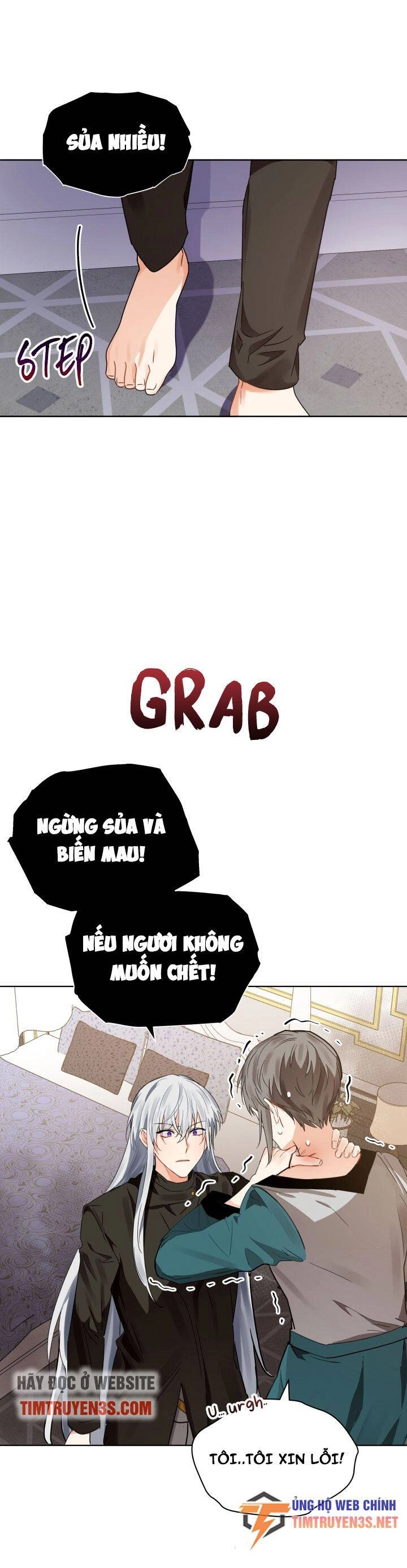 Huyết Nghiệp Kị Sĩ Chuyển Sinh Chapter 92 - 21