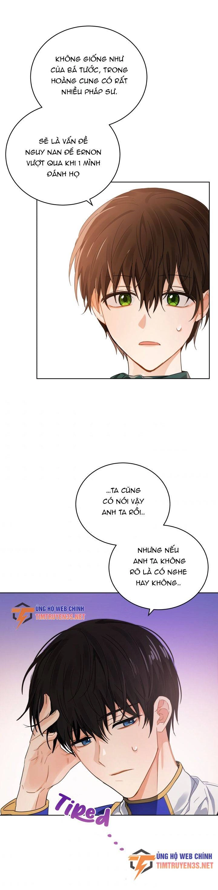 Huyết Nghiệp Kị Sĩ Chuyển Sinh Chapter 93 - 23