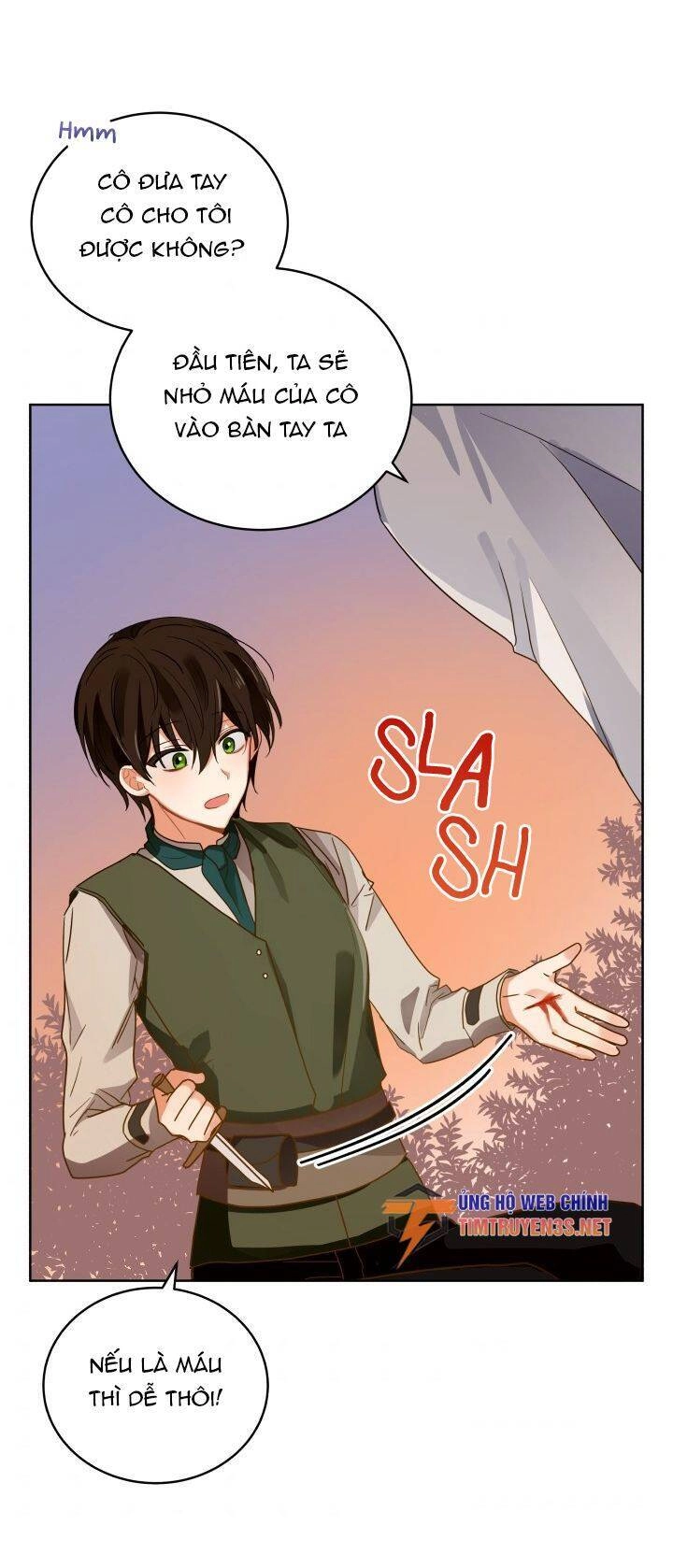 Huyết Nghiệp Kị Sĩ Chuyển Sinh Chapter 93 - 33