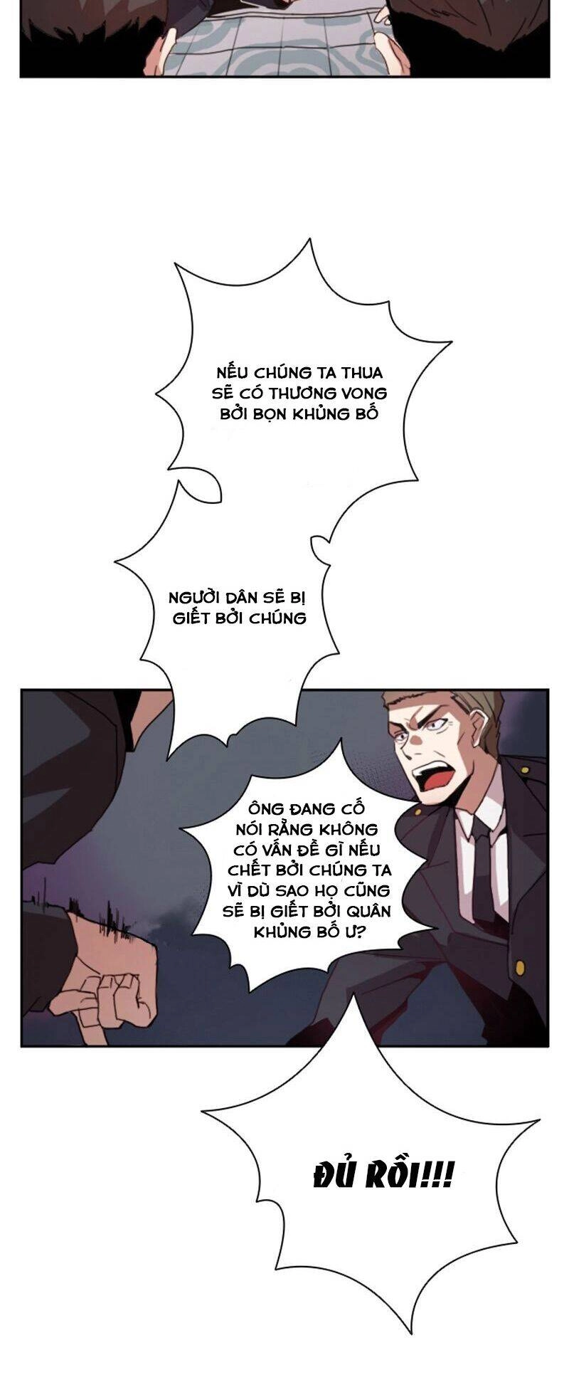 Huyết Nghiệp Kị Sĩ Chuyển Sinh Chapter 1 - 5