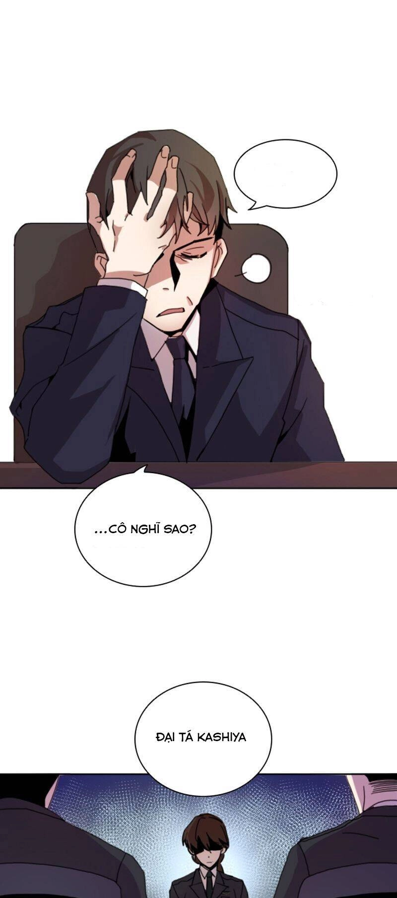 Huyết Nghiệp Kị Sĩ Chuyển Sinh Chapter 1 - 6