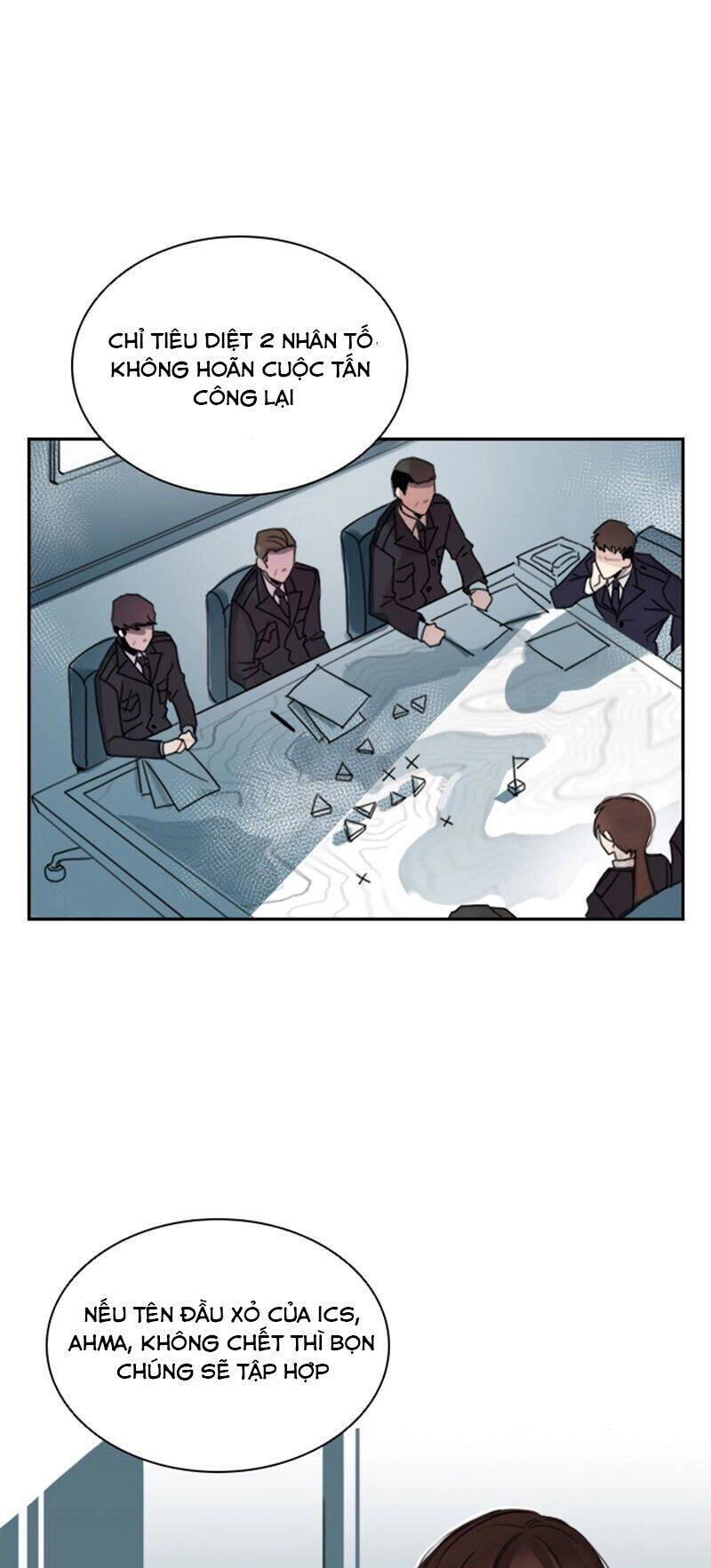 Huyết Nghiệp Kị Sĩ Chuyển Sinh Chapter 1 - 24