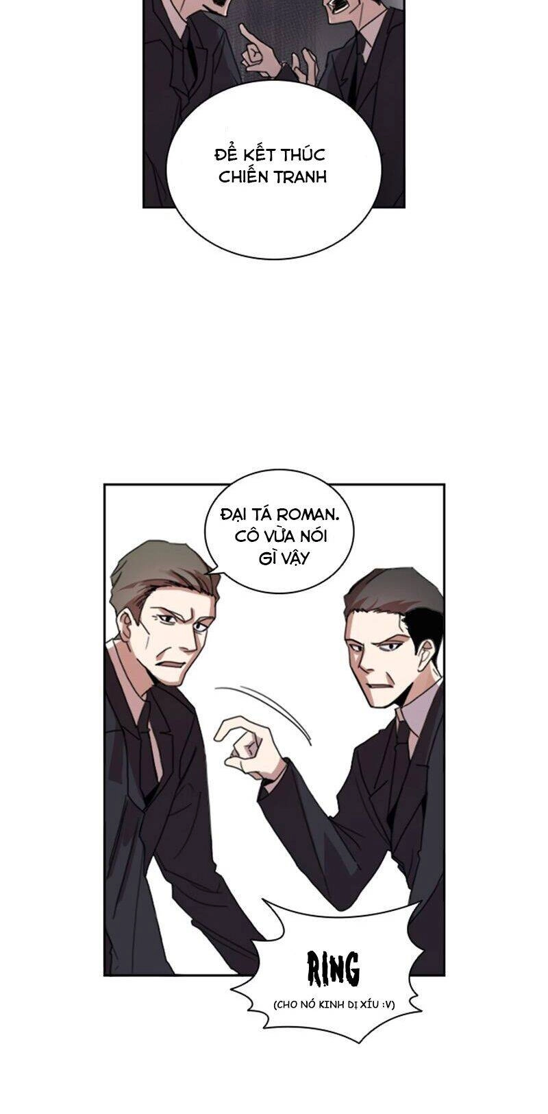 Huyết Nghiệp Kị Sĩ Chuyển Sinh Chapter 1 - 27