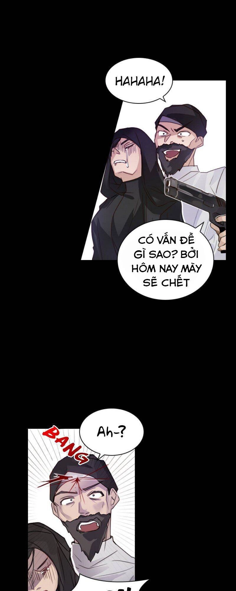 Huyết Nghiệp Kị Sĩ Chuyển Sinh Chapter 2 - 19