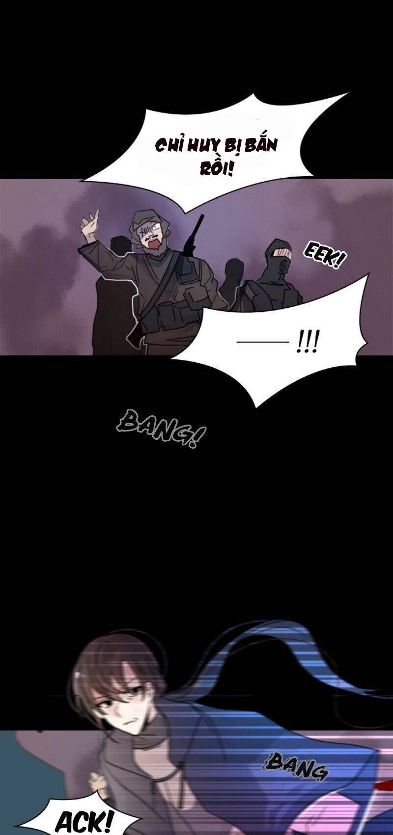 Huyết Nghiệp Kị Sĩ Chuyển Sinh Chapter 2 - 22