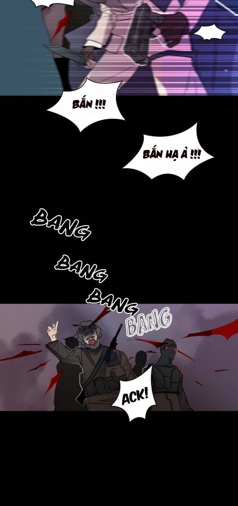 Huyết Nghiệp Kị Sĩ Chuyển Sinh Chapter 2 - 23