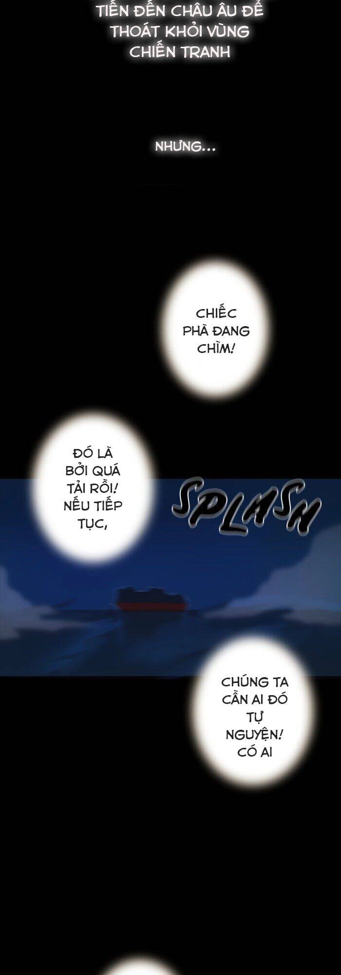 Huyết Nghiệp Kị Sĩ Chuyển Sinh Chapter 3 - 9