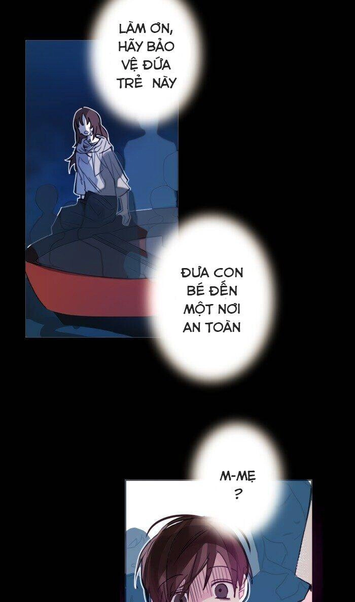 Huyết Nghiệp Kị Sĩ Chuyển Sinh Chapter 3 - 10