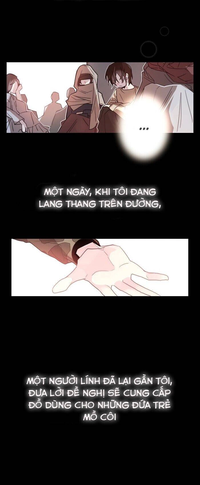 Huyết Nghiệp Kị Sĩ Chuyển Sinh Chapter 3 - 14