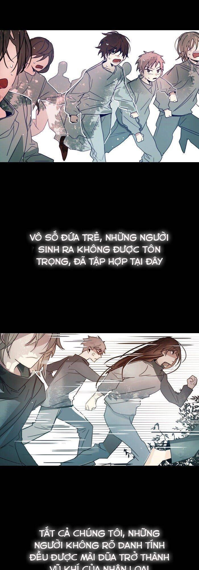 Huyết Nghiệp Kị Sĩ Chuyển Sinh Chapter 3 - 18