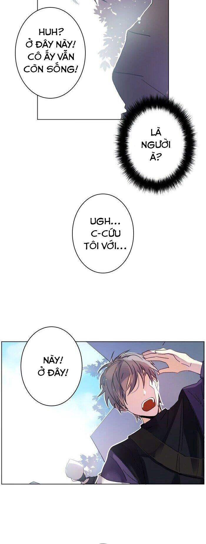 Huyết Nghiệp Kị Sĩ Chuyển Sinh Chapter 3 - 40