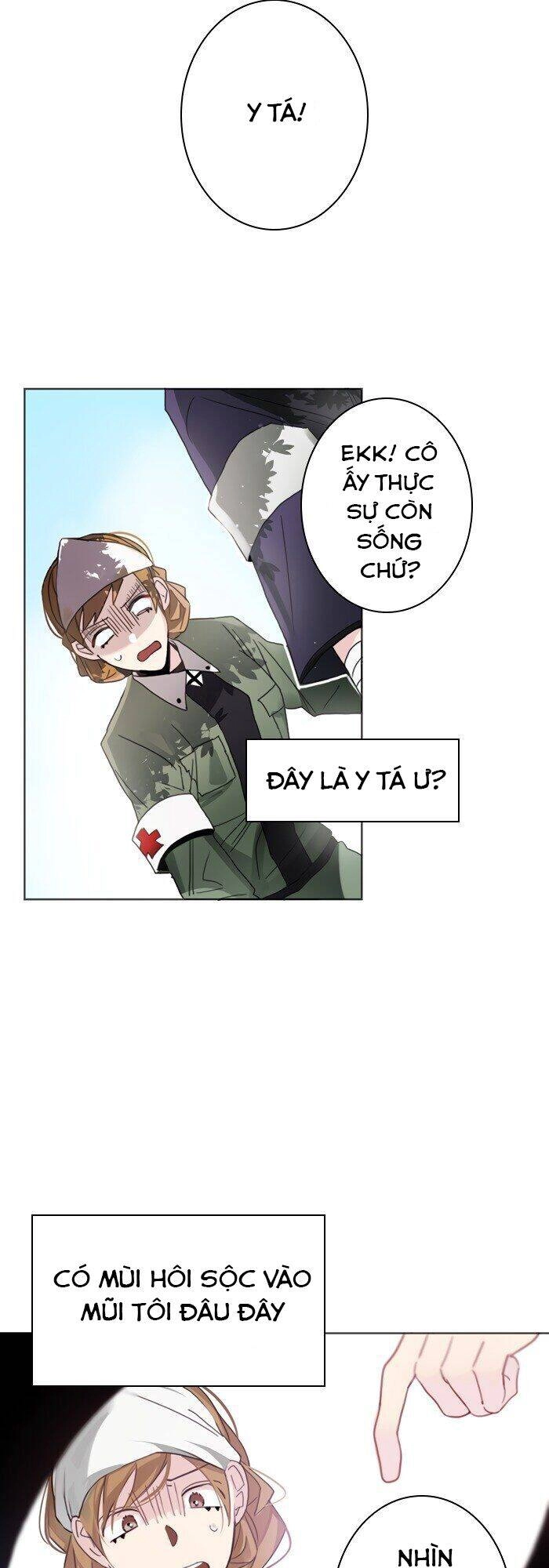 Huyết Nghiệp Kị Sĩ Chuyển Sinh Chapter 3 - 41