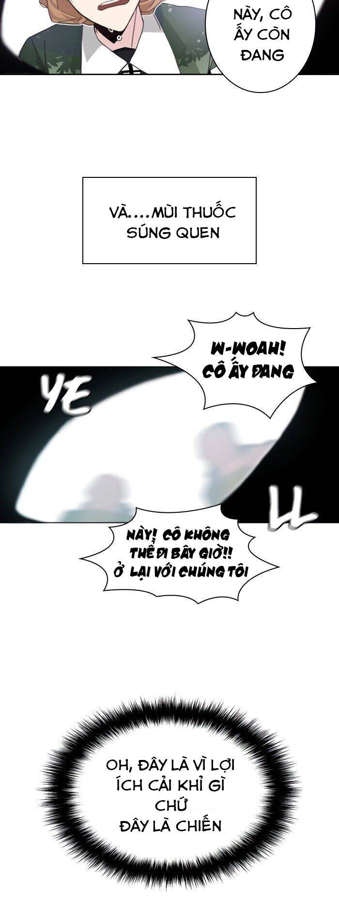 Huyết Nghiệp Kị Sĩ Chuyển Sinh Chapter 3 - 42