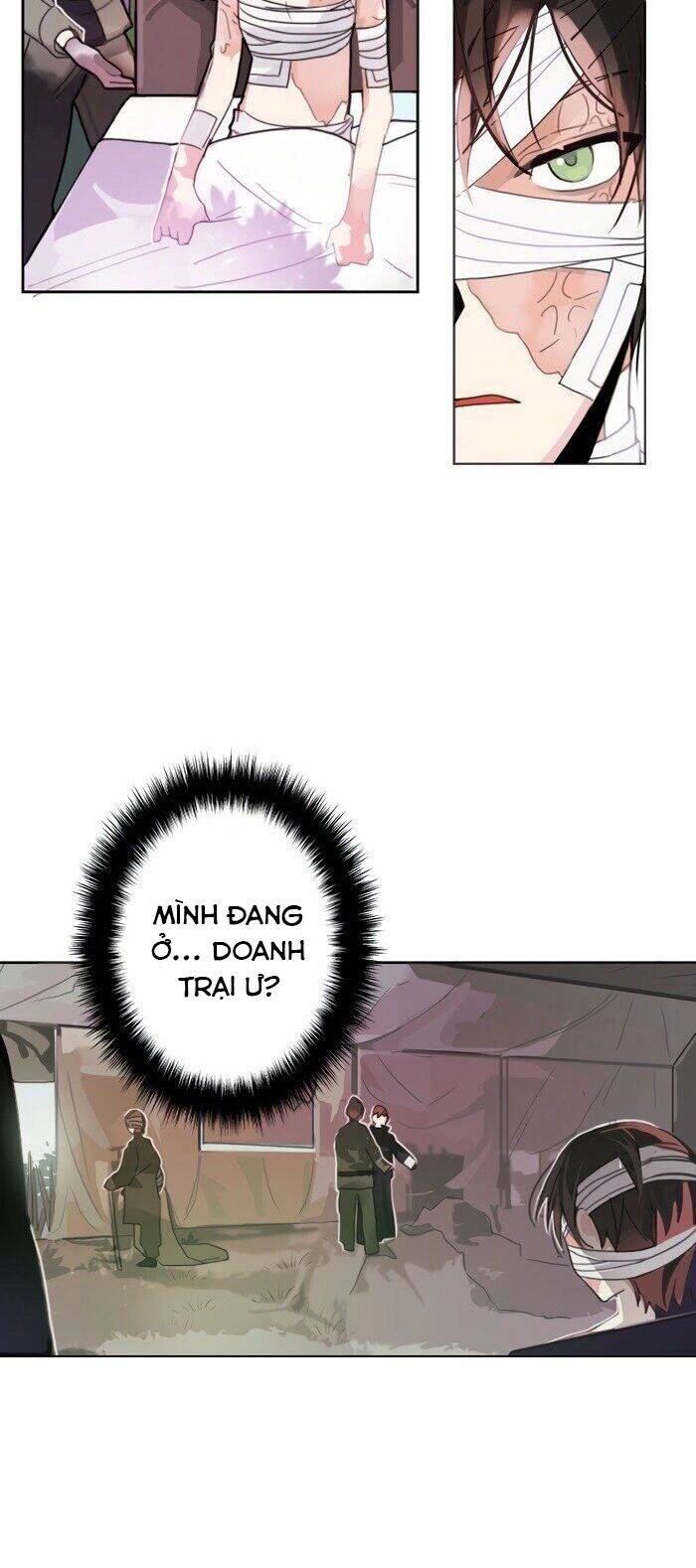 Huyết Nghiệp Kị Sĩ Chuyển Sinh Chapter 3 - 47