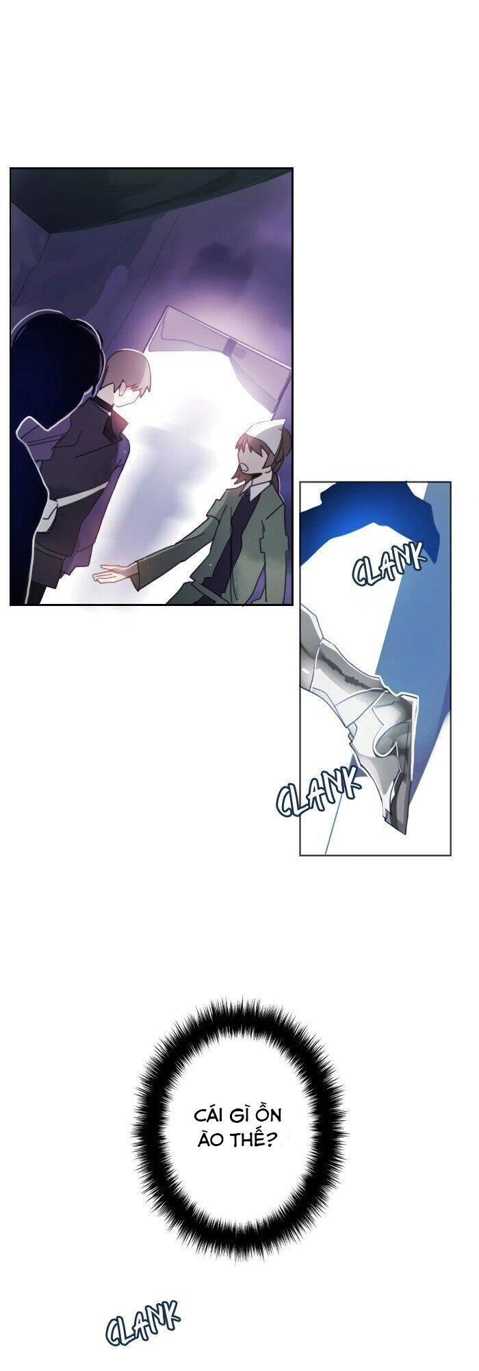 Huyết Nghiệp Kị Sĩ Chuyển Sinh Chapter 3 - 48