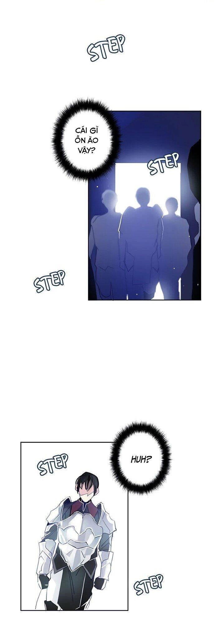 Huyết Nghiệp Kị Sĩ Chuyển Sinh Chapter 4 - 4