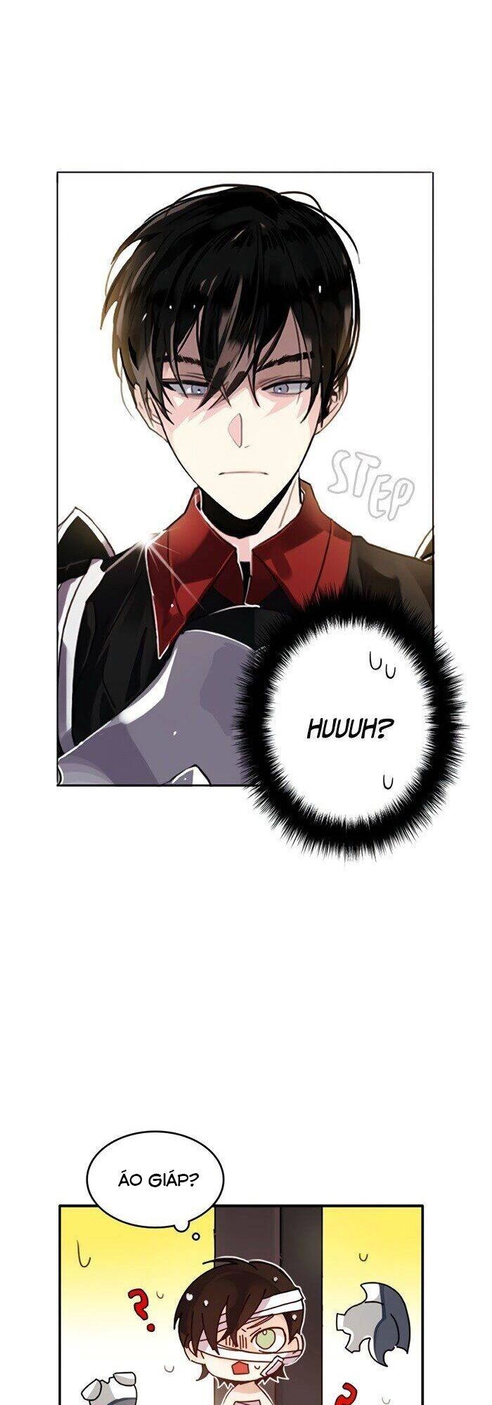 Huyết Nghiệp Kị Sĩ Chuyển Sinh Chapter 4 - 5