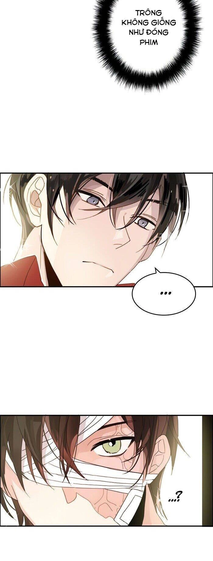 Huyết Nghiệp Kị Sĩ Chuyển Sinh Chapter 4 - 7