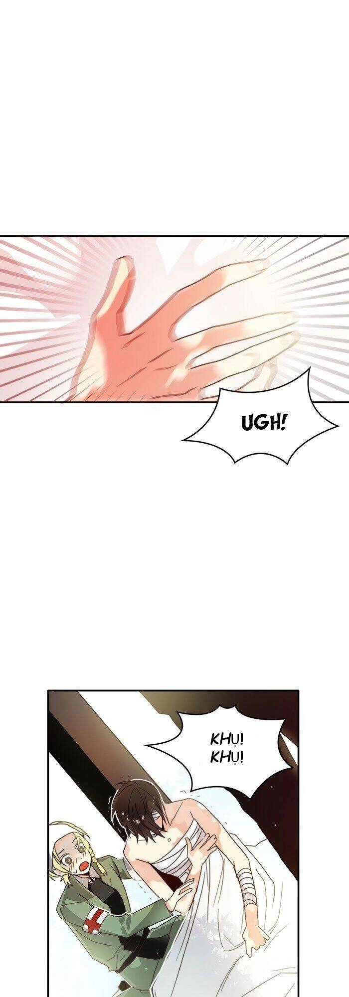 Huyết Nghiệp Kị Sĩ Chuyển Sinh Chapter 4 - 8