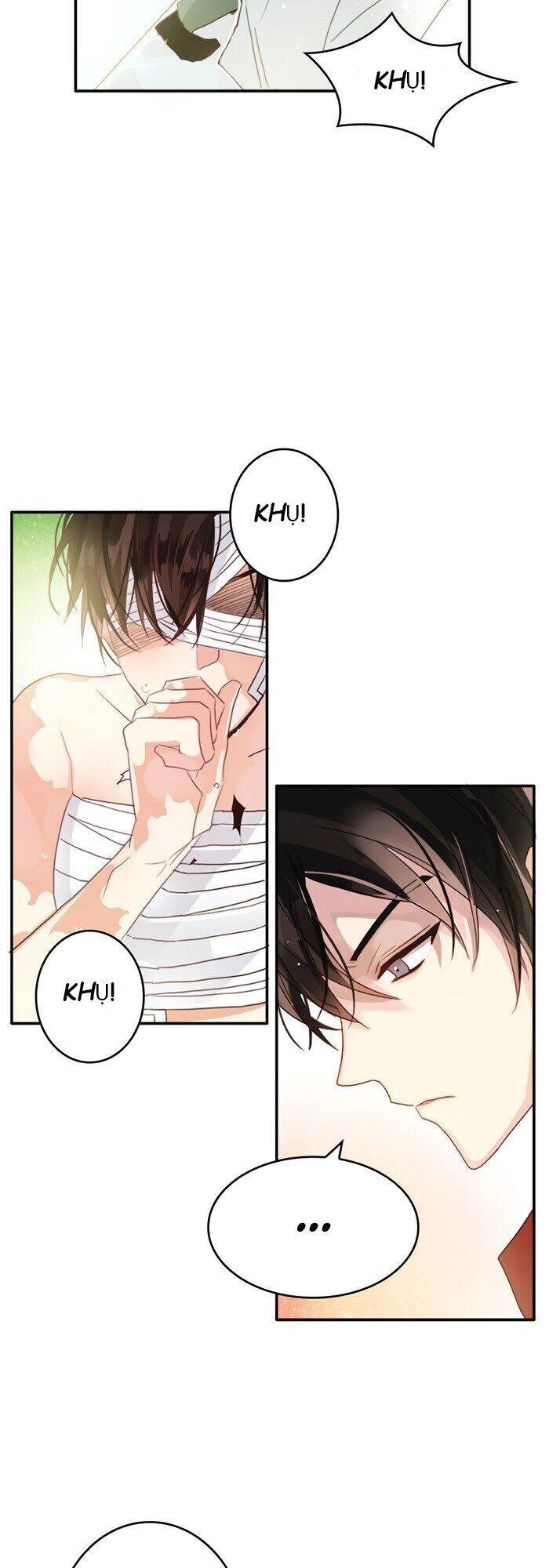 Huyết Nghiệp Kị Sĩ Chuyển Sinh Chapter 4 - 9