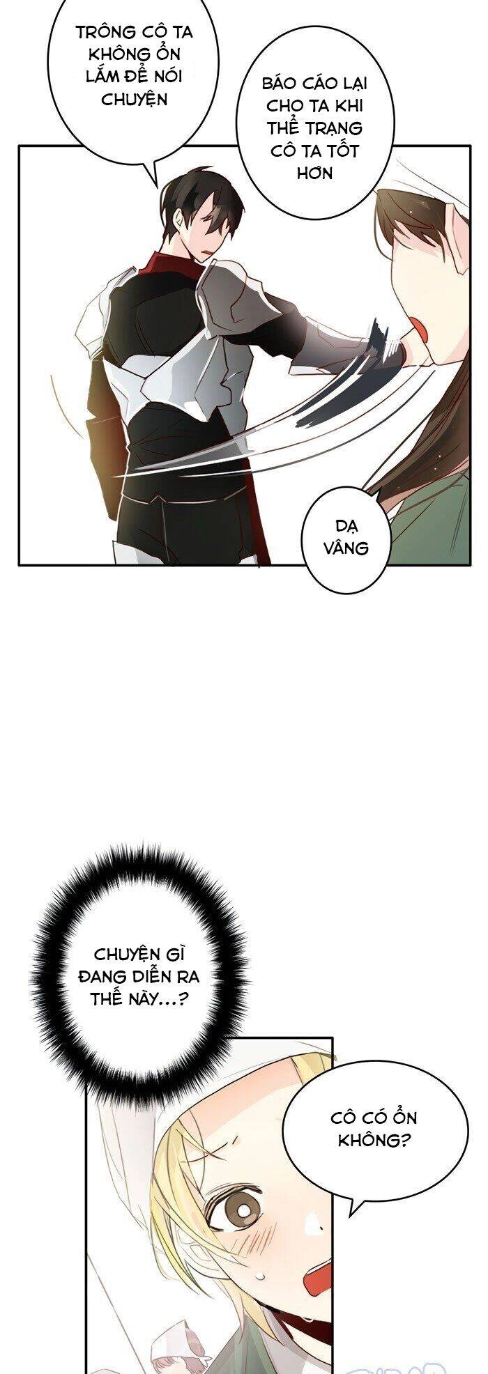 Huyết Nghiệp Kị Sĩ Chuyển Sinh Chapter 4 - 10