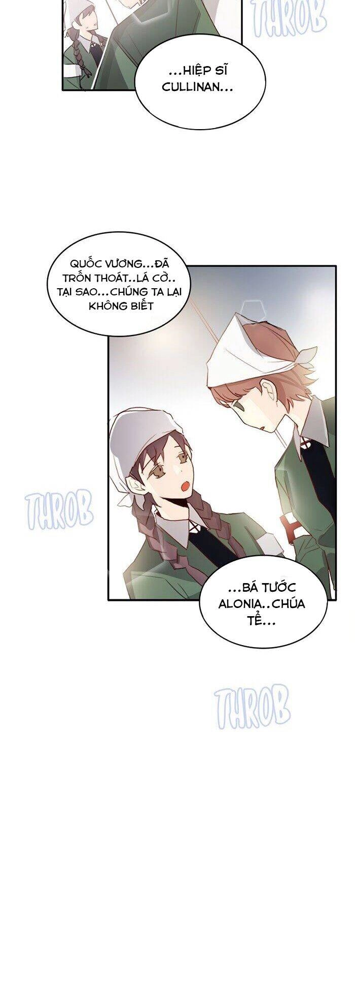 Huyết Nghiệp Kị Sĩ Chuyển Sinh Chapter 4 - 11