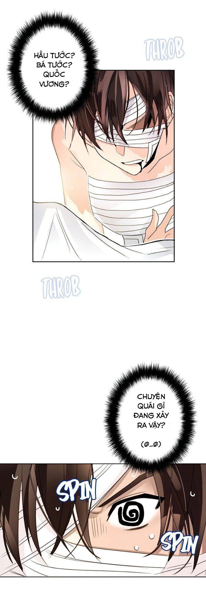 Huyết Nghiệp Kị Sĩ Chuyển Sinh Chapter 4 - 12