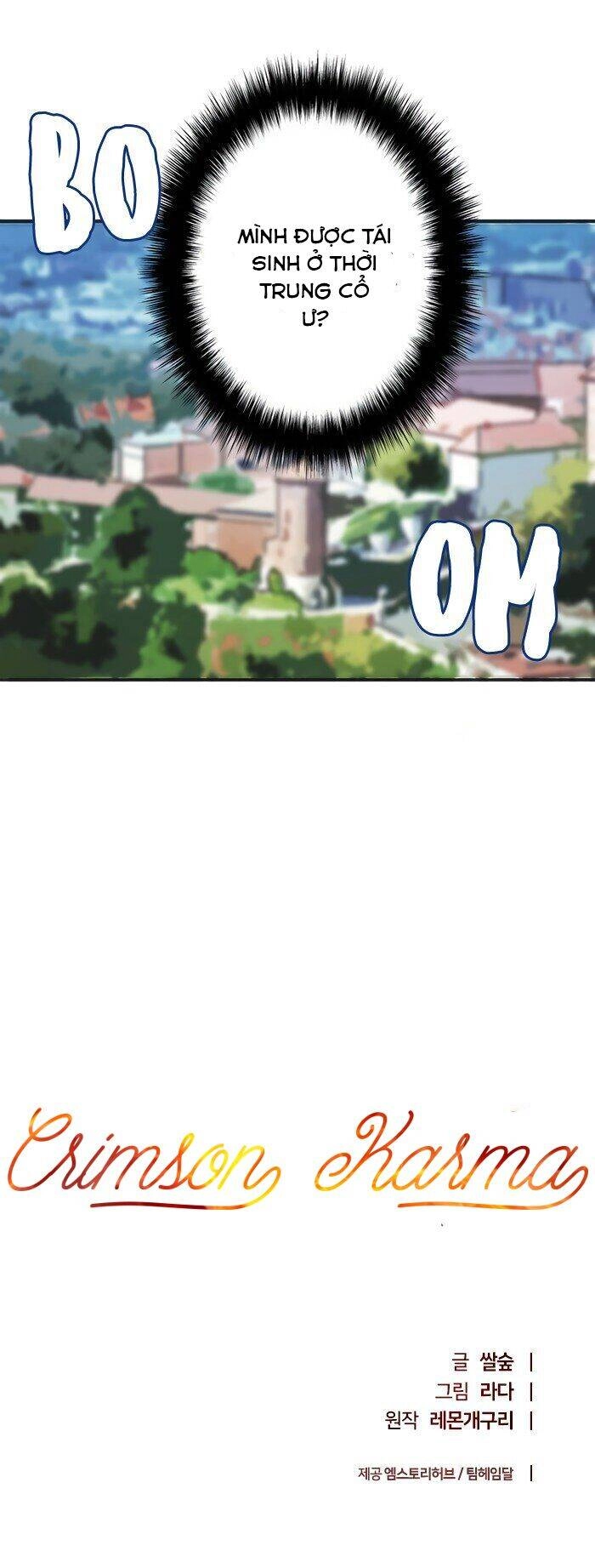 Huyết Nghiệp Kị Sĩ Chuyển Sinh Chapter 4 - 14