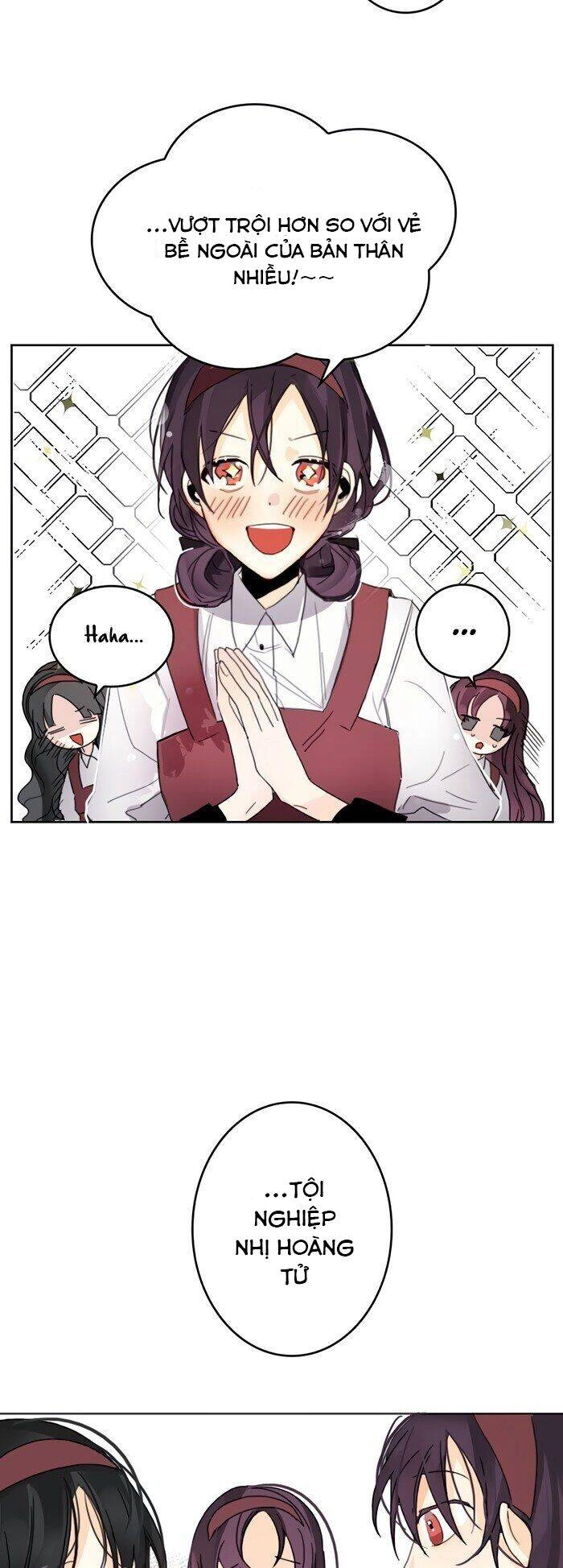 Huyết Nghiệp Kị Sĩ Chuyển Sinh Chapter 4 - 17