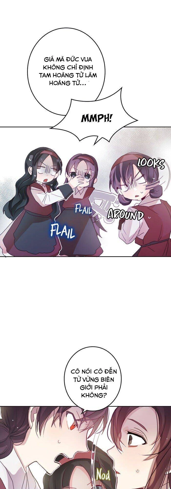 Huyết Nghiệp Kị Sĩ Chuyển Sinh Chapter 4 - 19