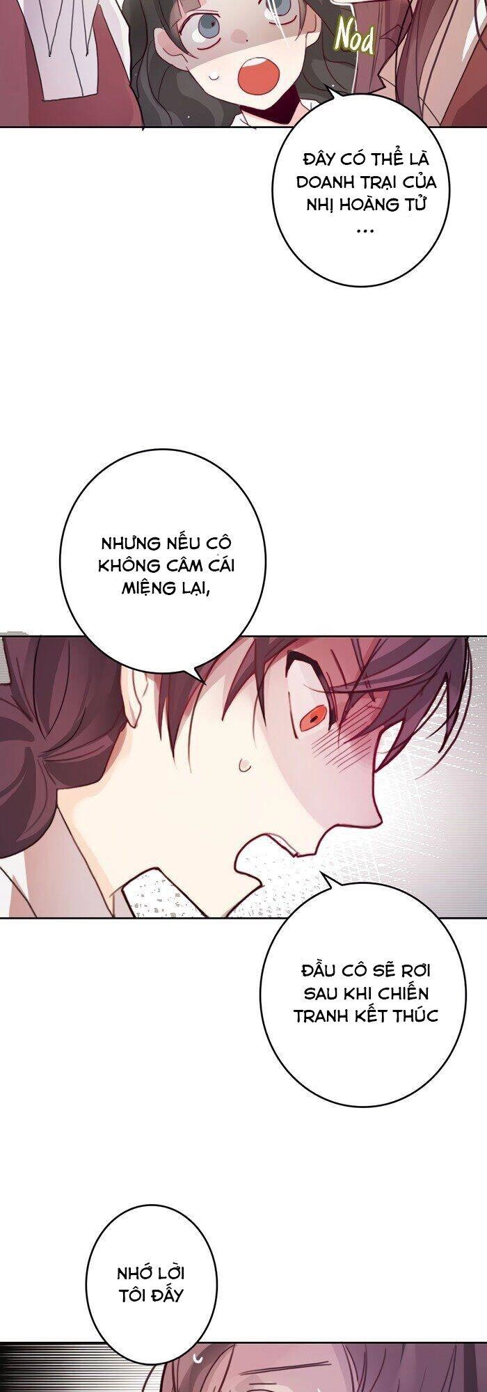 Huyết Nghiệp Kị Sĩ Chuyển Sinh Chapter 4 - 20