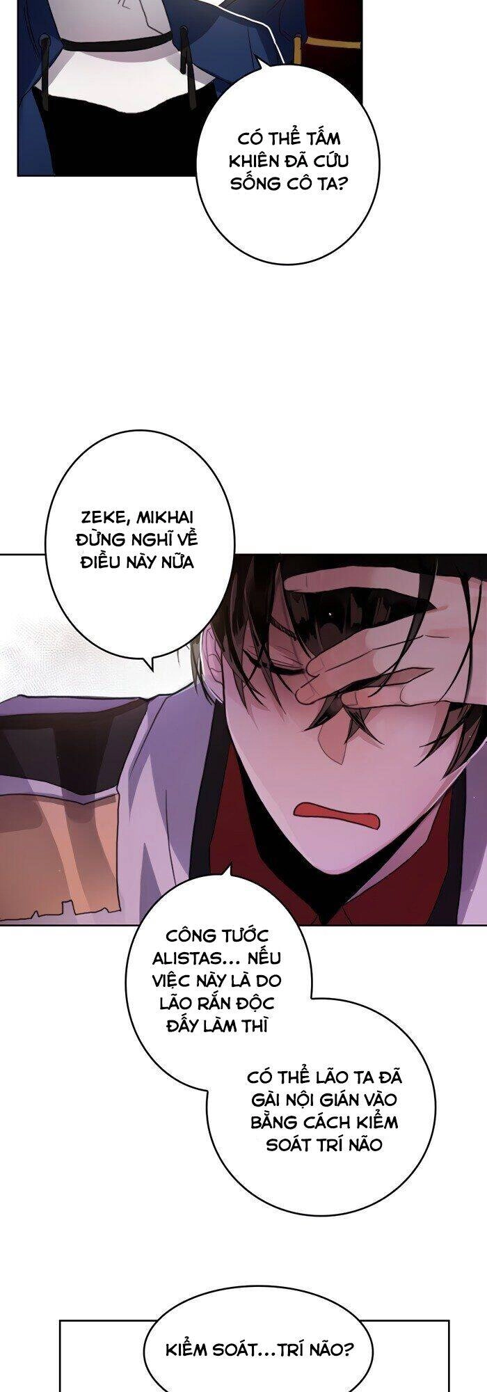 Huyết Nghiệp Kị Sĩ Chuyển Sinh Chapter 4 - 24