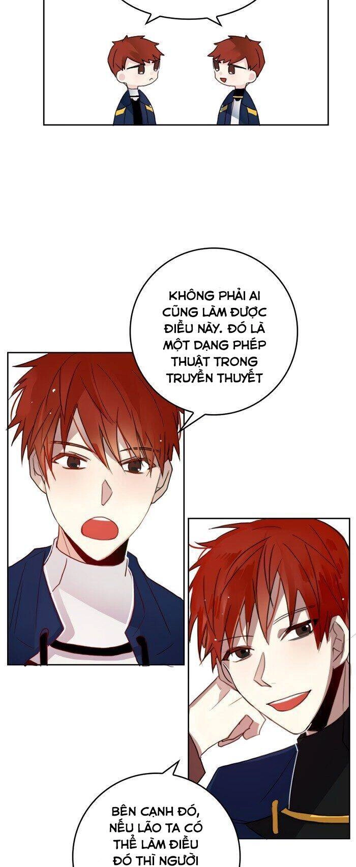 Huyết Nghiệp Kị Sĩ Chuyển Sinh Chapter 4 - 25