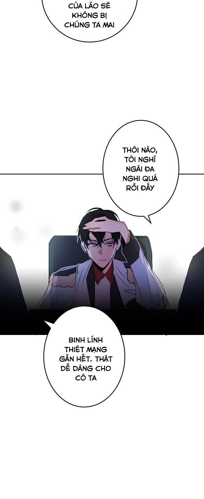 Huyết Nghiệp Kị Sĩ Chuyển Sinh Chapter 4 - 26